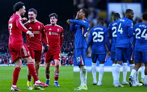 Chelsea thăng hoa, Liverpool nối dài chuỗi trận hòa đáng tiếc