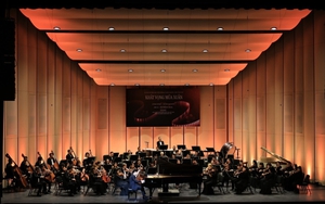 Đại hội XIV của Đảng: Trọn vẹn cảm xúc với hành trình âm nhạc trong chương trình “Khát vọng mùa Xuân”