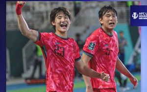 Xác định 4 đội vào bán kết U23 châu Á 2026: 2 cặp đấu lộ diện sau loạt trận kịch tính
