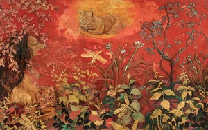 Sơn mài Việt Nam trên hành trình đổi mới ngôn ngữ tạo hình