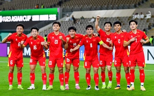 Đường đến bán kết của U23 Việt Nam tại VCK U23 châu Á 2026