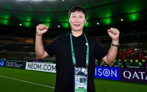 Báo Hàn Quốc: 'Phép màu HLV Kim Sang Sik chưa dừng lại, U23 Việt Nam nhắm đến chung kết U23 châu Á'