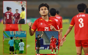 U23 Việt Nam chính thức vượt qua 'lời nguyền' số áo 21 tại giải U23 châu Á