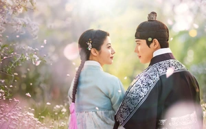 Phim Hàn cổ trang "To My Beloved Thief" áp đảo bảng xếp hạng đầu năm 2026