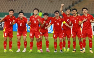 Vì sao U23 Việt Nam càng chơi càng… khỏe?