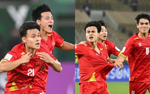 Ai là người đã giúp Minh Phúc tránh bị treo giò ở trận bán kết U23 châu Á?