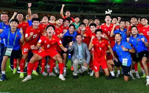 7 cầu thủ từng nhận thẻ vàng của U23 Việt Nam nhận quyết định của AFC sau chiến thắng trước UAE