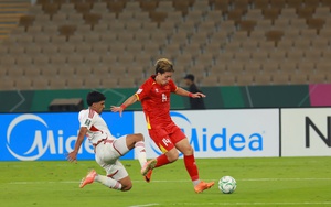 Viktor Lê: mảnh ghép thầm lặng nhưng khá quan trọng của U23 Việt Nam ở VCK U23 châu Á 2026
