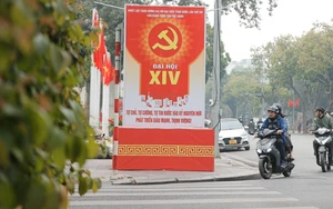 Thời tiết dịp Đại hội XIV của Đảng: Từ ngày 18-20/1, Hà Nội không mưa, trưa chiều hửng nắng