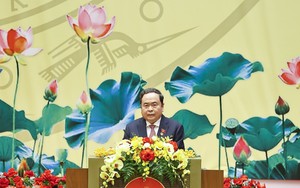 Bài viết của Chủ tịch Quốc hội Trần Thanh Mẫn: Đối ngoại của Quốc hội trong kỷ nguyên vươn mình của dân tộc