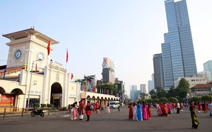 Thời tiết TP. Hồ Chí Minh dự báo còn diễn biến bất thường trước Tết Bính Ngọ