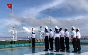 Những người lính Tiểu đoàn DK1 anh hùng hướng về Đại hội XIV Đảng