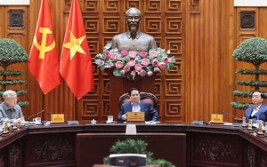 Thủ tướng Phạm Minh Chính chủ trì họp Thường trực Chính phủ xây dựng chiến lược quốc gia về đất hiếm