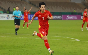 Đình Bắc cạnh tranh ngôi Vua phá lưới U23 châu Á 2026 với 2 ngôi sao Nhật Bản