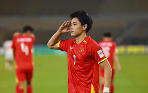 Đình Bắc được AFC ví von là 'người giao hàng' trong hành trình thăng hoa của U23 Việt Nam