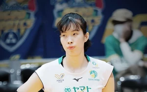 Trần Thị Thanh Thúy lọt Top 15 ngôi sao ghi điểm ở Nhật nhưng đội nhà liên tiếp thua đối thủ dưới cơ