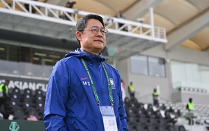 HLV U23 Hàn Quốc và cuộc hẹn với HLV Kim Sang Sik tại chung kết U23 châu Á