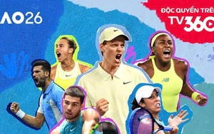 Xem trực tiếp Australian Open 2026 ở đâu? Kênh nào trực tiếp ở Việt Nam?