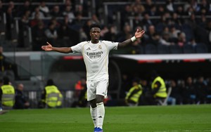 Bernabeu la ó Real Madrid