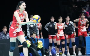 Tin nóng thể thao sáng 18/1: Phụ công số 1 bóng chuyền nữ Việt Nam rực sáng trước đội vô địch Nhật Bản