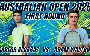 Link xem trực tiếp Australian Open 2026 hôm nay 18/1