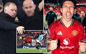 Sao MU phản pháo dữ dội với huyền thoại CLB: 'Thích chỉ trích thì đến nhà tôi'