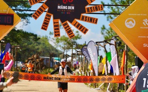 800 VĐV tranh tài ở Măng Đen Utra Trail 2026
