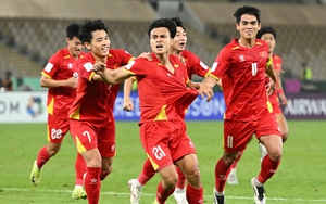 Đình Bắc, Minh Phúc là Quang Hải và Văn Hậu thời 2018