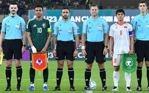 Bất ngờ danh tính trọng tài Úc bắt chính trận bán kết U23 Việt Nam gặp U23 Trung Quốc