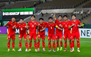 Chào mừng Đại hội đại biểu toàn quốc lần thứ XIV của Đảng: U23 Việt Nam - Những chàng trai lớn lên cùng khát vọng Việt Nam