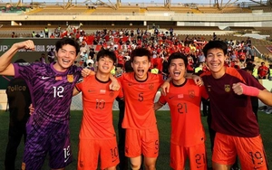 U23 Trung Quốc đổi mục tiêu, nghiên cứu kỹ U23 Việt Nam trước trận bán kết giải châu Á