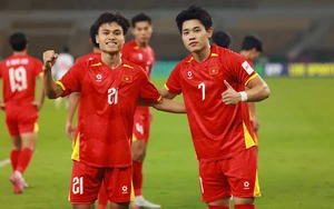 Truyền thông Trung Quốc: ‘U23 Việt Nam như Barca phiên bản Châu Á, còn mạnh hơn U23 Uzbekistan’