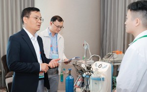 Bộ Y tế kiểm tra công tác trực cấp cứu, khám chữa bệnh phục vụ Đại hội XIV của Đảng