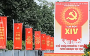 Đại hội XIV của Đảng: Bồi đắp niềm tin và khát vọng phát triển đất nước phồn vinh, văn minh, hạnh phúc