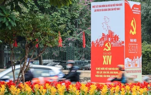 Thời tiết ngày khai mạc Đại hội XIV của Đảng: Hà Nội không mưa