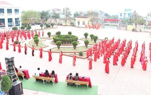 Nhiều hoạt động văn hóa, nghệ thuật đặc sắc chào mừng Đại hội XIV của Đảng và đón Tết Bính Ngọ 2026