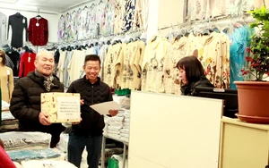 Sau ngày 31/1, Ban Vận động cứu trợ Trung ương sẽ dừng tiếp nhận ủng hộ đồng bào bị bão lụt