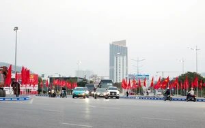 Thời tiết dịp Đại hội XIV của Đảng: Ngày khai mạc Đại hội, trưa và chiều trời hửng nắng