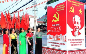 Đồng chí Nguyễn Văn Nên: Bảo đảm Văn kiện Đại hội XIV trở thành động lực đổi mới tư duy và hành động, khơi dậy khát vọng phát triển