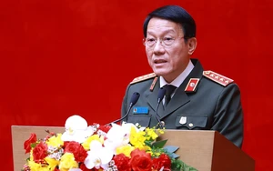 Lực lượng Công an nhân dân chủ động kiến tạo phát triển, tạo nền tảng thực hiện thắng lợi Nghị quyết Đại hội XIV của Đảng