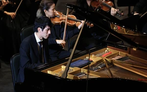 Hòa nhạc “Khát vọng mùa Xuân”: Nhịp cầu kết nối âm nhạc Việt Nam và thế giới