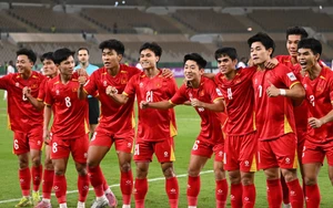 TRỰC TIẾP bóng đá U23 Việt Nam vs U23 Trung Quốc 22h30 hôm nay, VCK U23 châu Á 2026