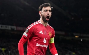 Đừng chê Bruno Fernandes chỉ biết 'phất bừa'!