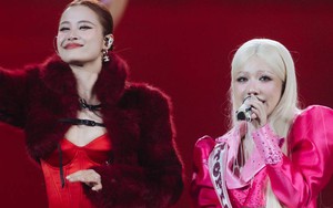 Phùng Khánh Linh biến ảo tại GENfest MBILLION Hà Nội