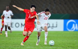 Đình Bắc đá chính cho U23 Việt Nam trước U23 Trung Quốc?