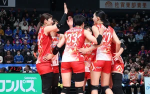 Tin nóng thể thao tối 19/1: Phụ công số 1 bóng chuyền nữ Việt Nam chính thức lập kỳ tích ở giải vô địch Nhật Bản