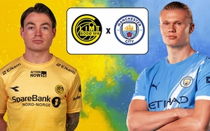Nhận định, soi tỷ lệ Bodo Glimt vs Man City 00h45 ngày 21/1, vòng phân hạng Cúp C1 châu Âu