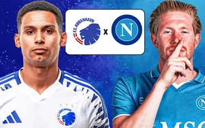 Nhận định, soi tỷ lệ Copenhagen vs Napoli 03h00 ngày 21/1, vòng phân hạng Cúp C1 châu Âu