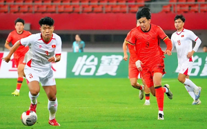 Dự đoán tỉ số U23 Việt Nam vs U23 Trung Quốc: Chiến thắng tối thiểu 