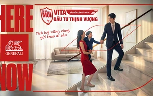 Generali Việt Nam ra mắt sản phẩm bảo hiểm liên kết đơn vị VITA – Đầu Tư Thịnh Vượng